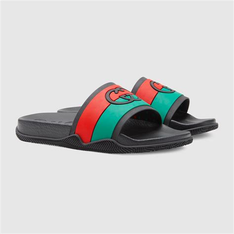 Sandalias tipo chancla GG para hombre 